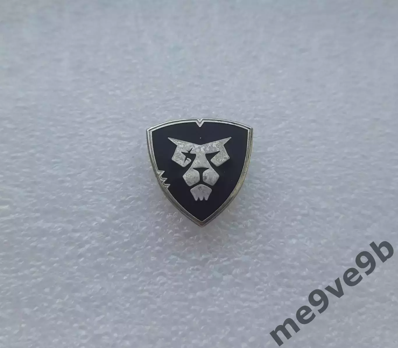 Официальный значок МХК Рига Рига, Латвия