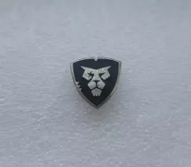 Официальный значок МХК Рига Рига, Латвия