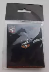 Официальный значок ФК Урал Екатеринбург. Выпуск 2018 года