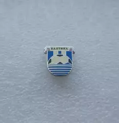 Официальный значок ФК Балтика Калининград. Выпуск 2010 года