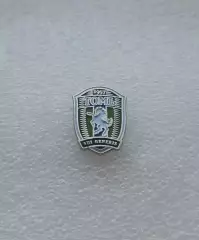 Официальный значок ФК Томь Томск. Выпуск 2010 года