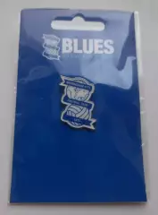 Официальный значок ФК Бирмингем Сити Бирмингем, Англия. Выпуск 2025 года