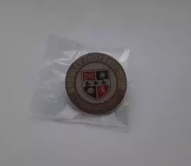 Официальный значок ФК Бромли Бромли, Англия