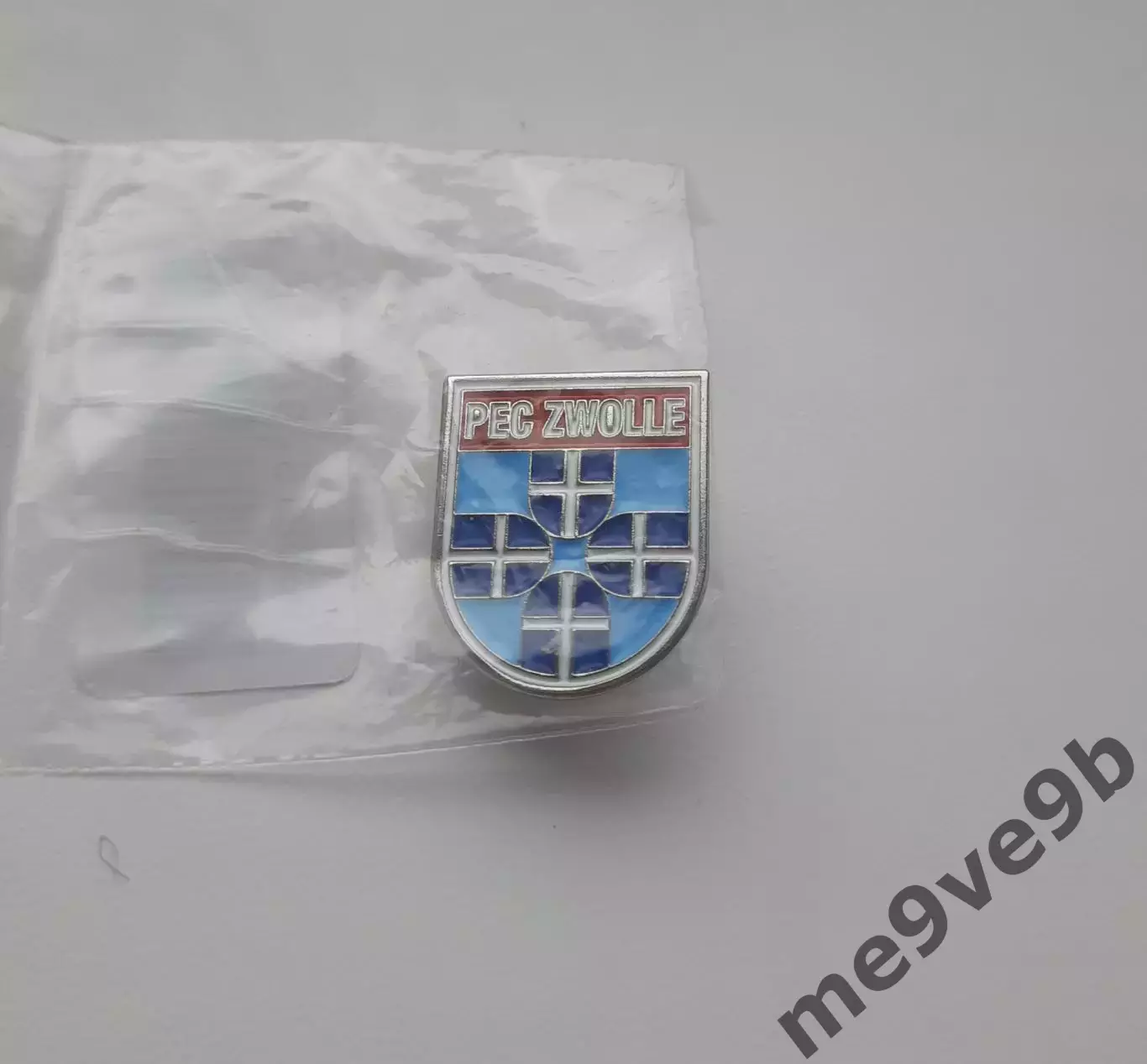 Официальный значок ФК ПЕК Зволле Зволле, Нидерланды