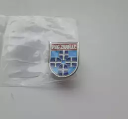 Официальный значок ФК ПЕК Зволле Зволле, Нидерланды