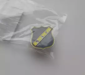 Официальный значок ФК НАК Бреда Бреда, Нидерланды