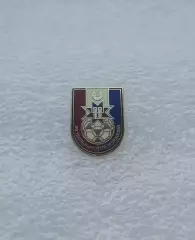 Значок ФК Мордовия Саранск