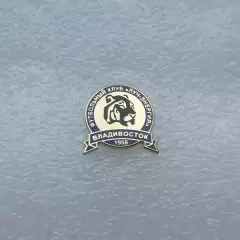 Значок ФК Луч-Энергия Владивосток