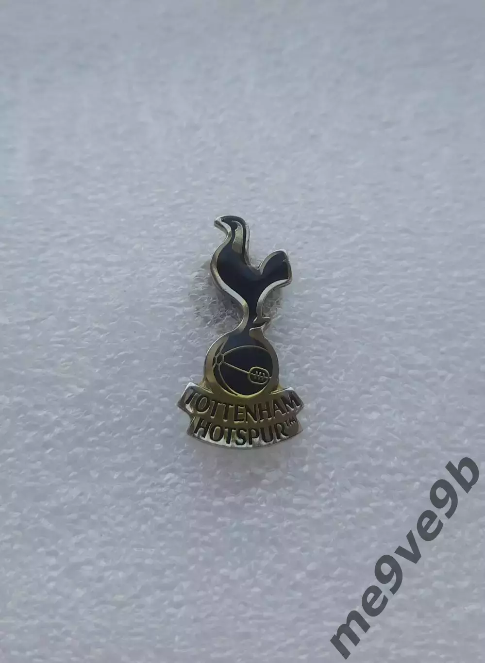 Официальный значок ФК Тоттенхэм Хотспур Лондон, Англия
