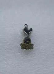 Официальный значок ФК Тоттенхэм Хотспур Лондон, Англия