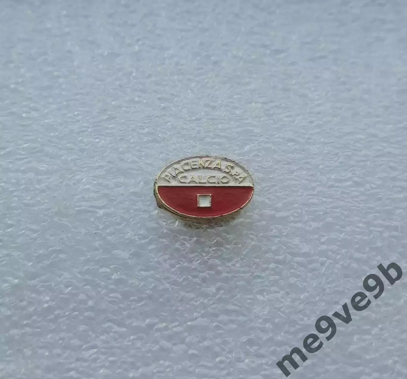 Официальный значок ФК Пьяченца Пьяченца, Италия