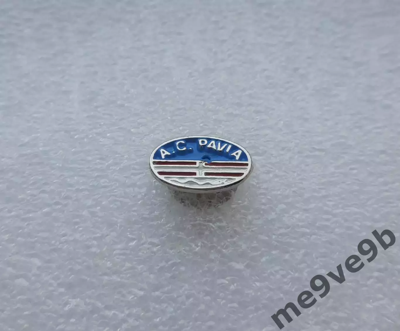 Официальный значок ФК Павия Павия, Италия