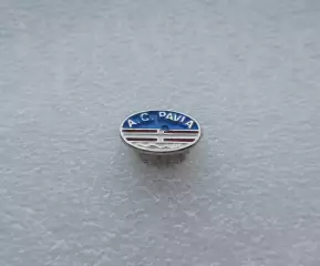 Официальный значок ФК Павия Павия, Италия