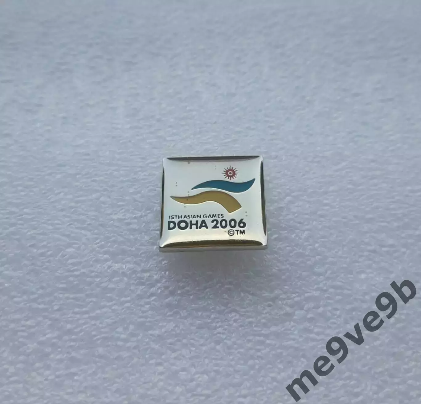 Официальный значок Летних Азиатских игр Доха 2006
