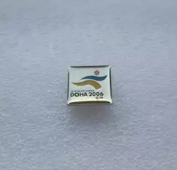 Официальный значок Летних Азиатских игр Доха 2006