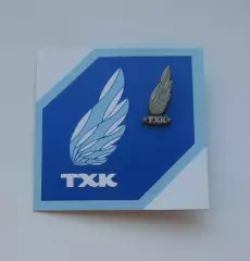 Официальный значок ХК ТХК Тверь