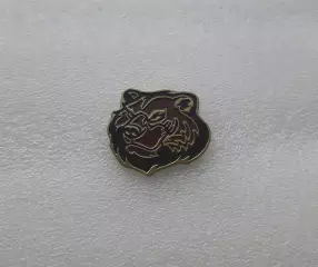 Официальный значок ВК Кузбасс Кемерово