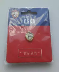 Официальный значок ФК ЦСКА Москва