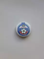 Официальный значок ФК Салют Белгород