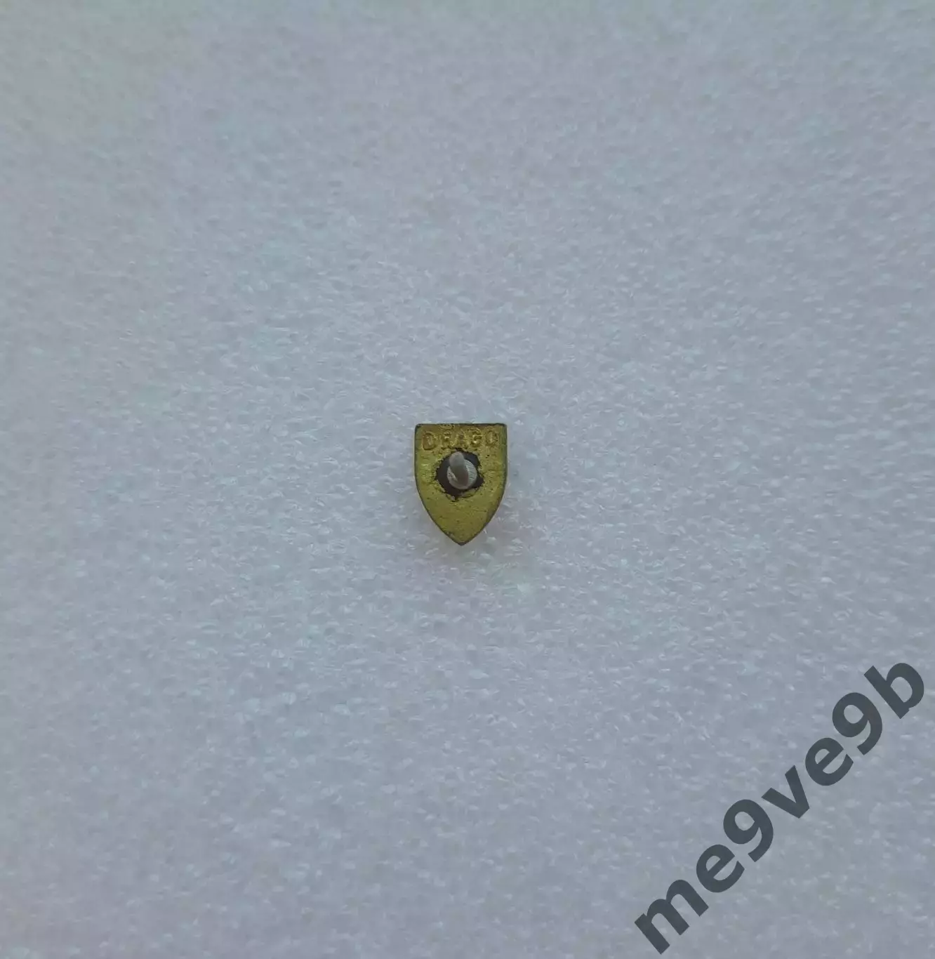 Оригинальный знак ФК Мец Мец. Франция. 1950-1970 года 1
