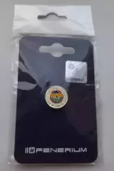Официальный значок ФК Фенербахче Стамбул, Турция