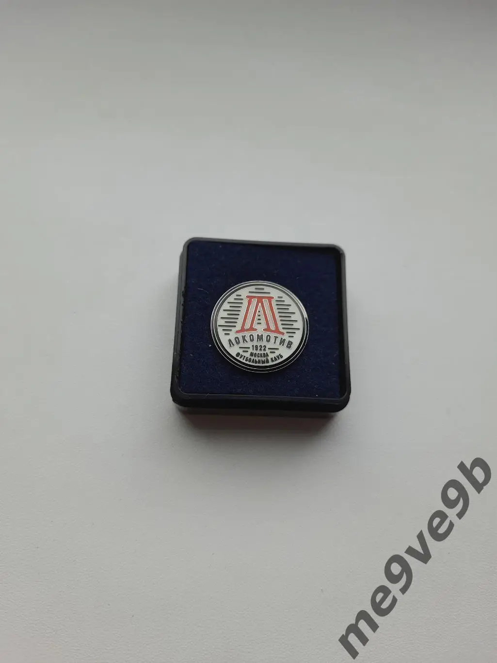 (3) Официальный значок ФК Локомотив Москва. РАСПРОДАЖА КОЛЛЕКЦИИ