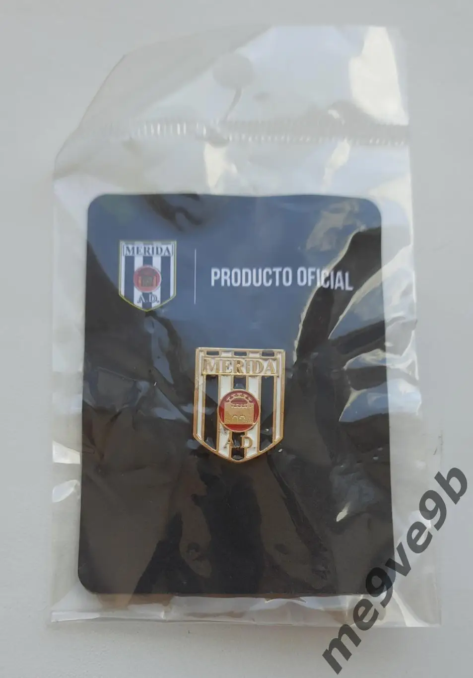 Официальный значок ФК Мерида Мерида, Испания