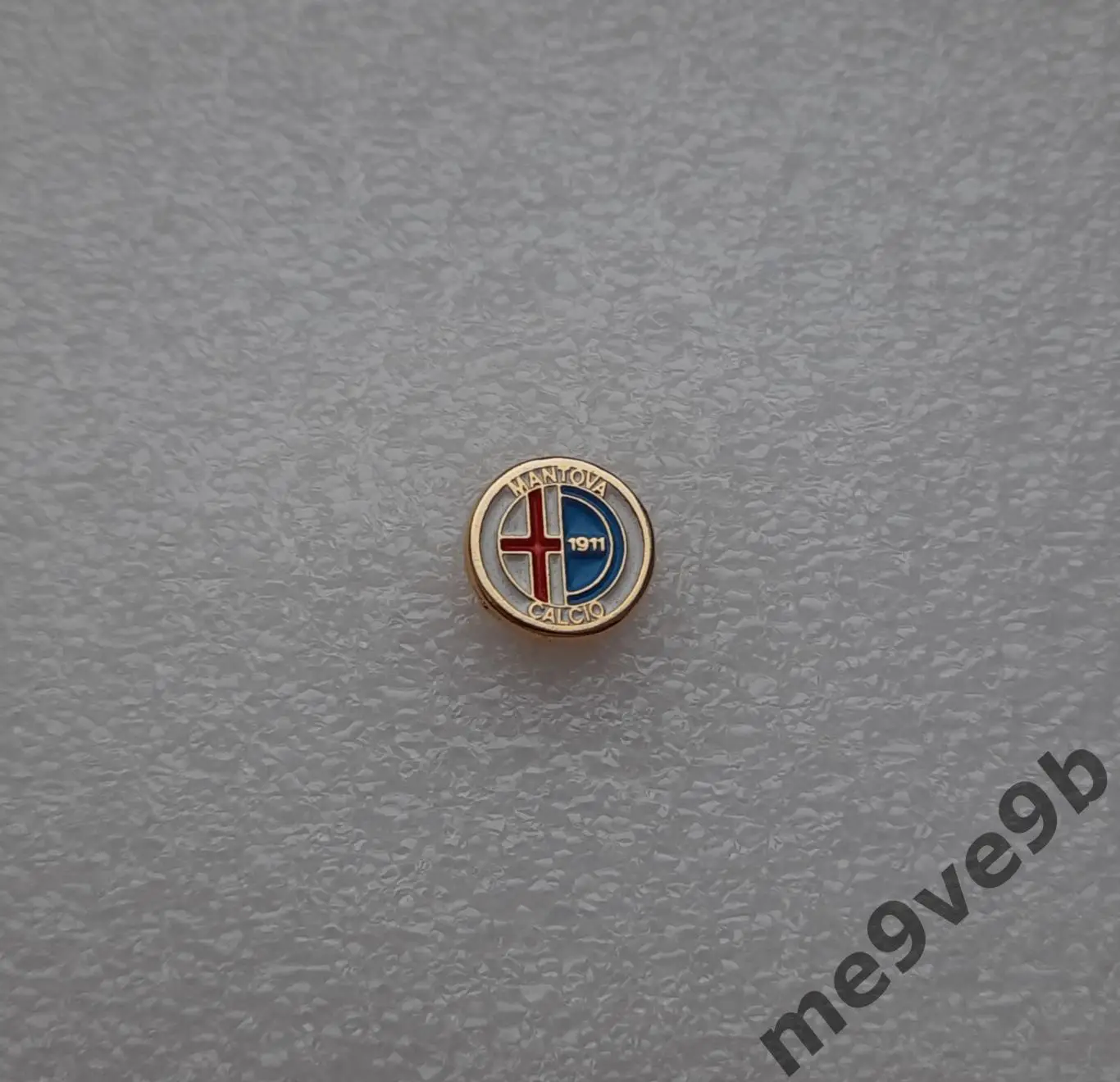 Официальный значок ФК Мантова Мантуя, Италия