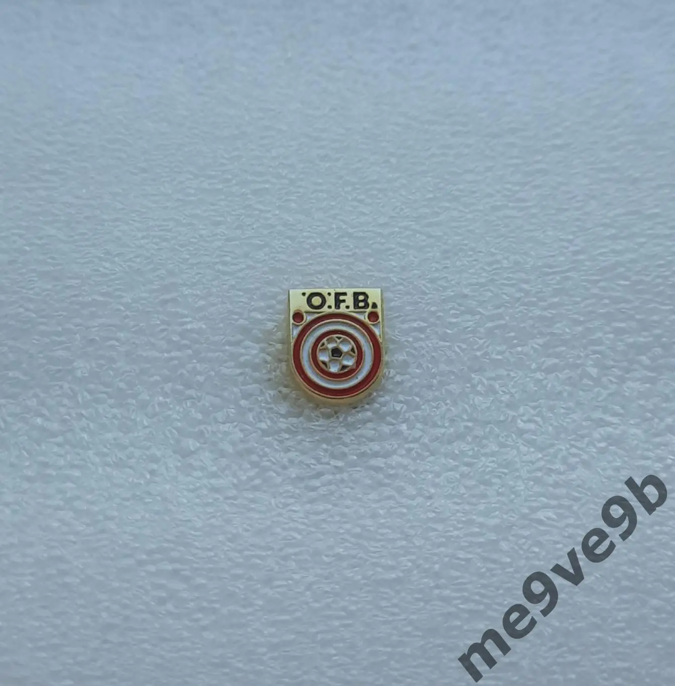 Официальный значок федерации футбола Австрии