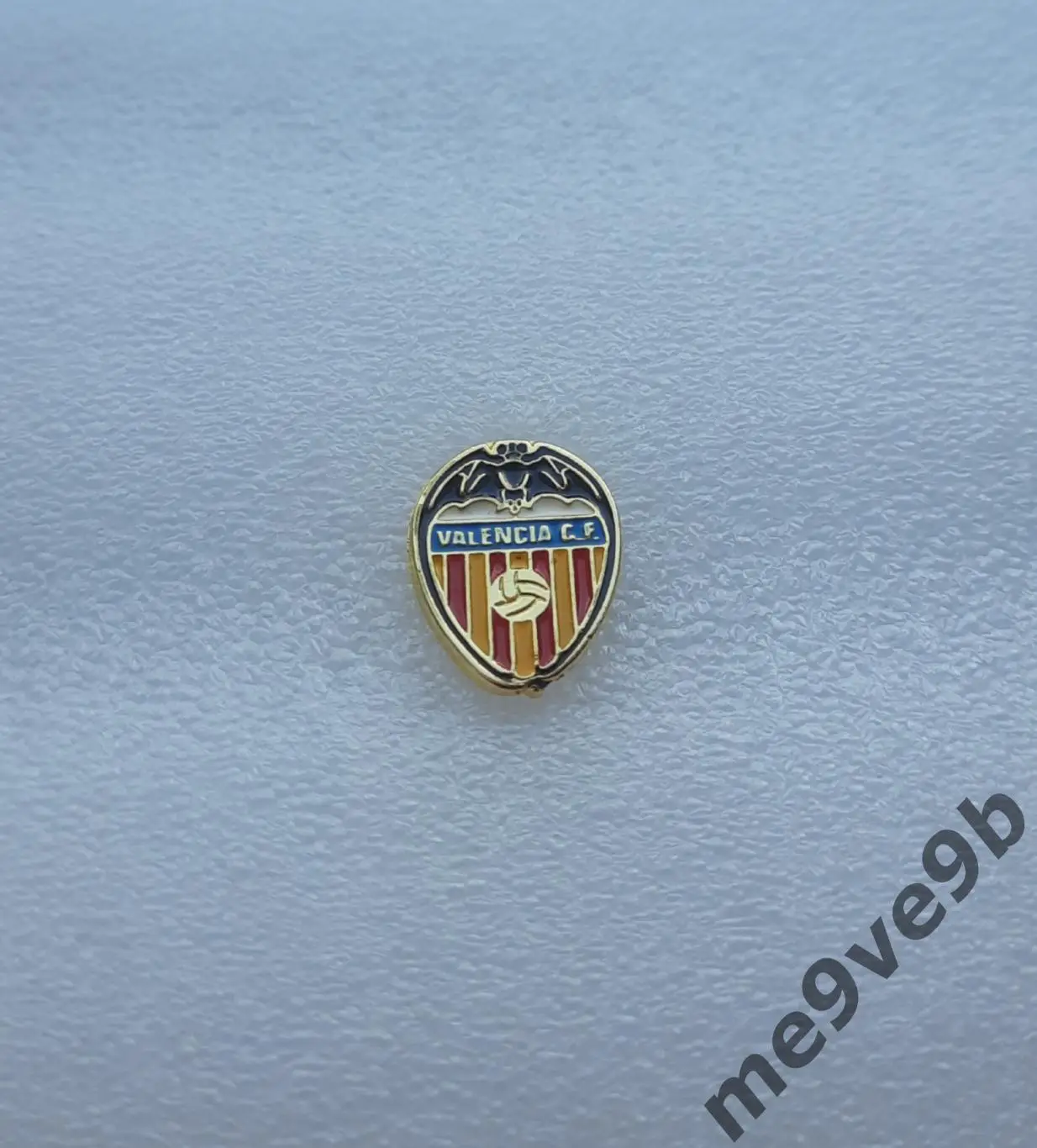 Официальный значок ФК Валенсия Валенсия, Испания