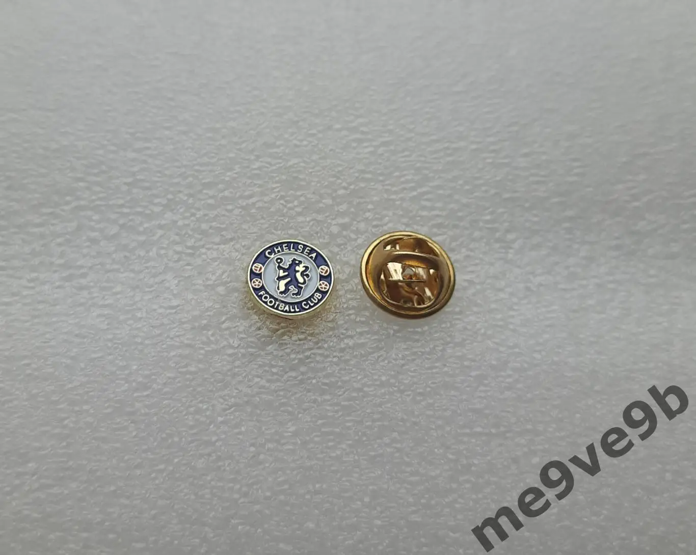 Официальный значок ФК Челси Лондон, Англия 1
