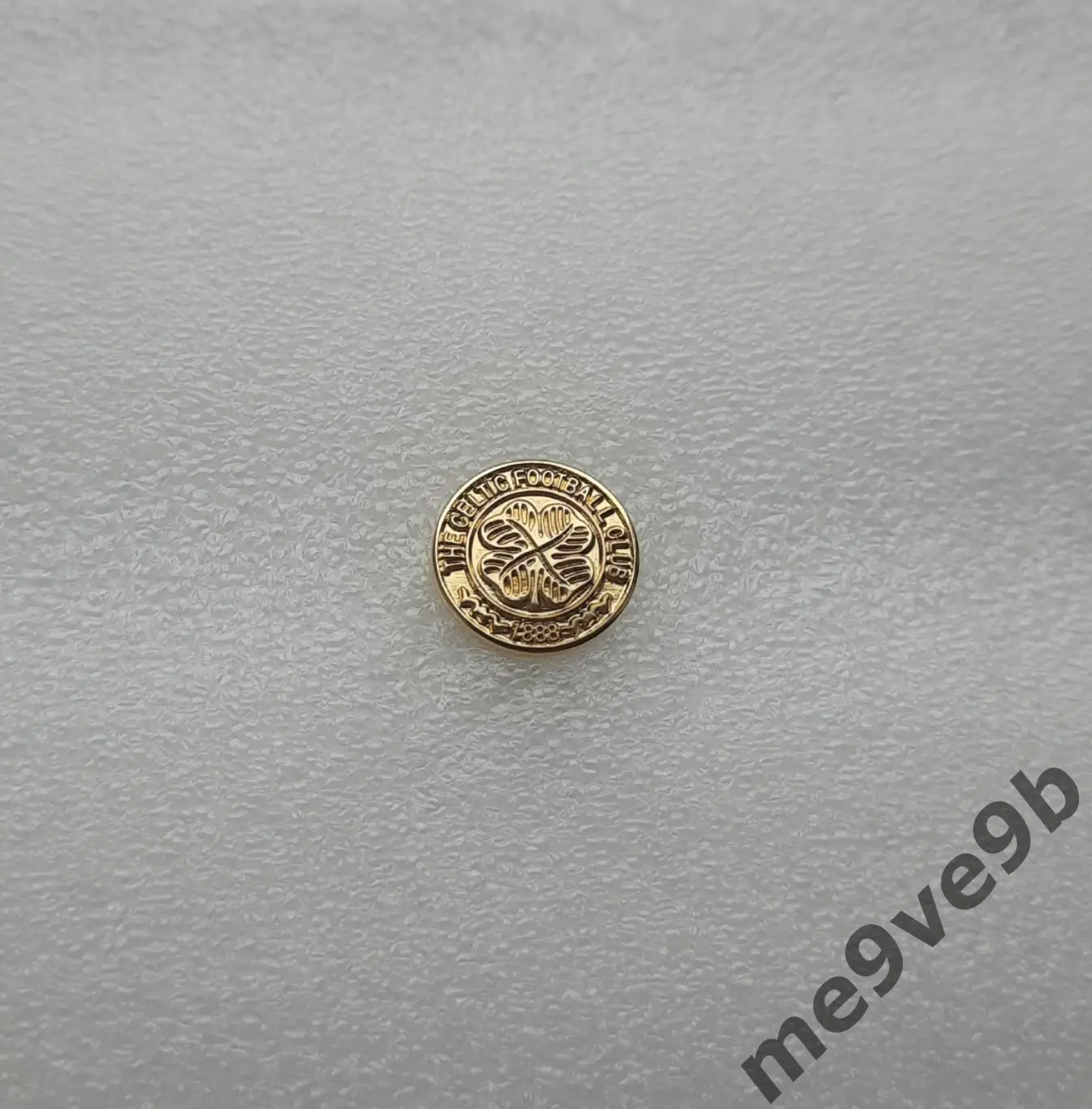 Официальный значок ФК Селтик Глазго, Шотландия