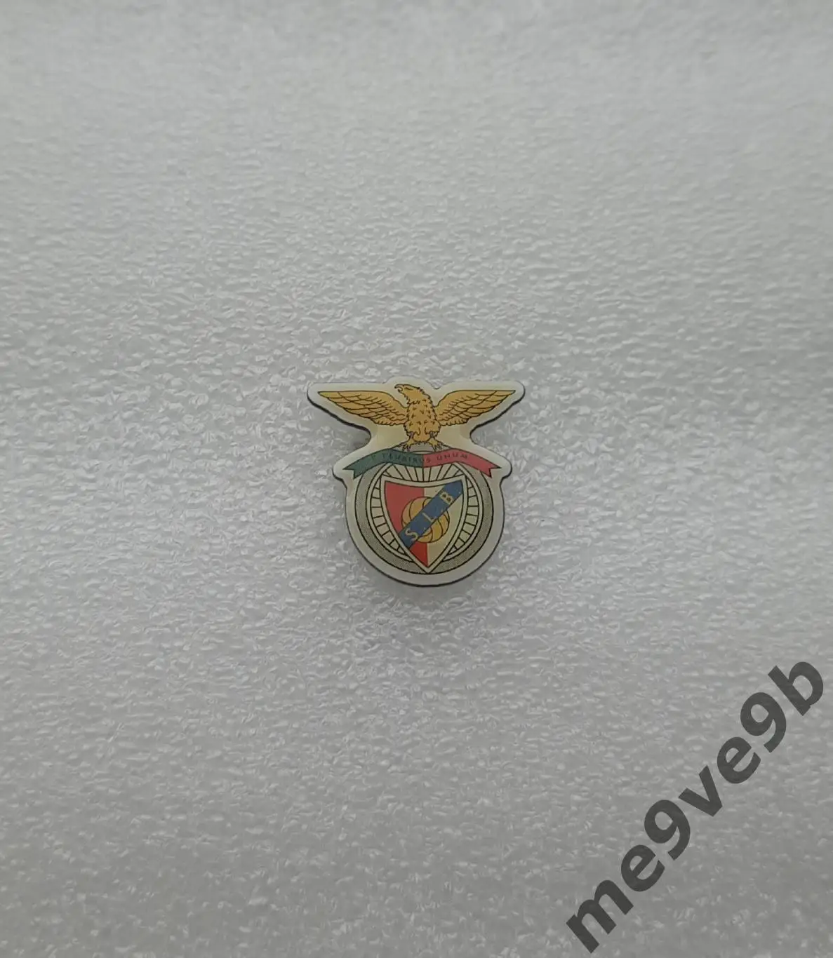 Официальный значок ФК Бенфика Лиссабон, Португалия