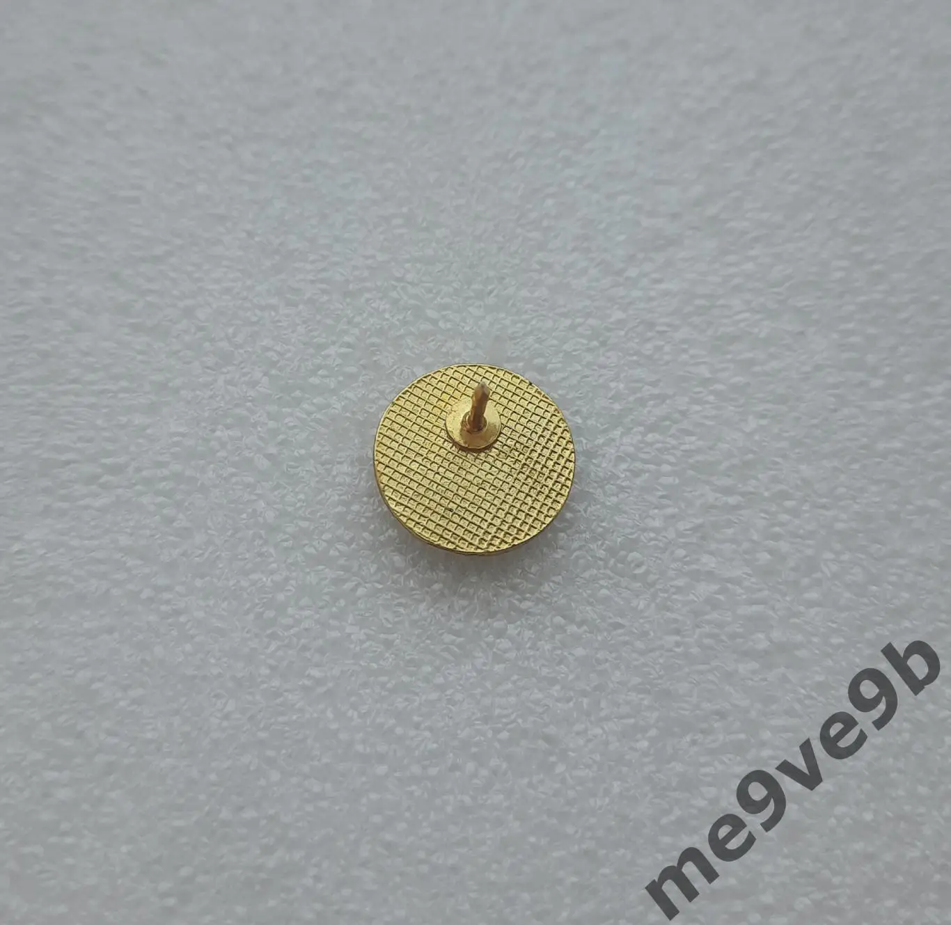 Официальный значок федерации хоккея России (ФХР) 1