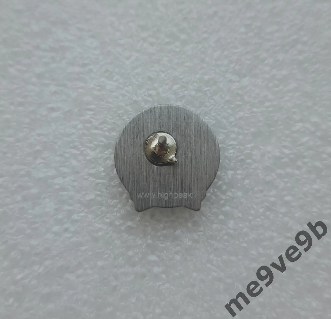 Официальный значок ФК Хака Валкеакоски, Финляндия 1