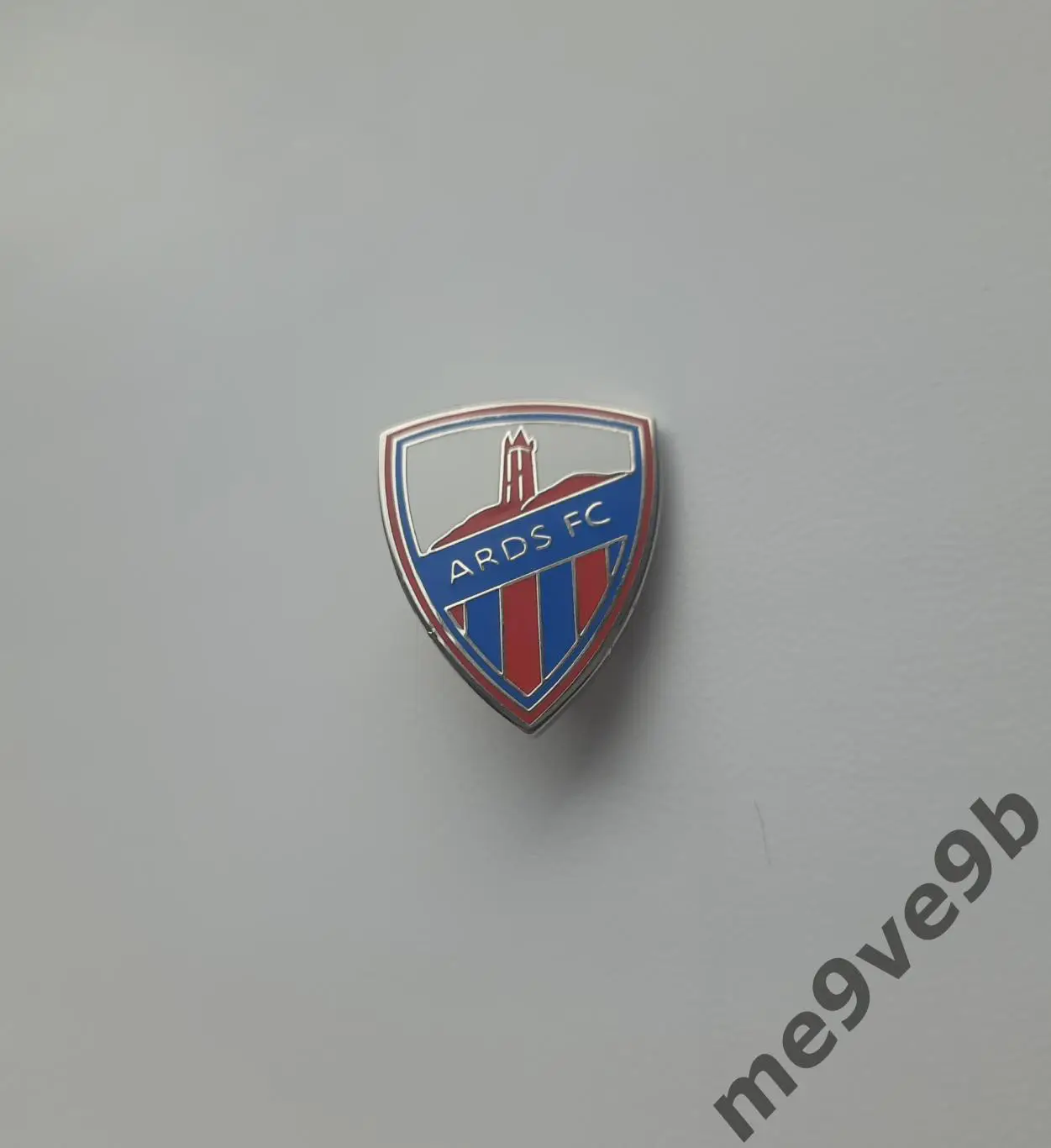 Официальный значок ФК Ардс Ньютаунардс, Северная Ирландия