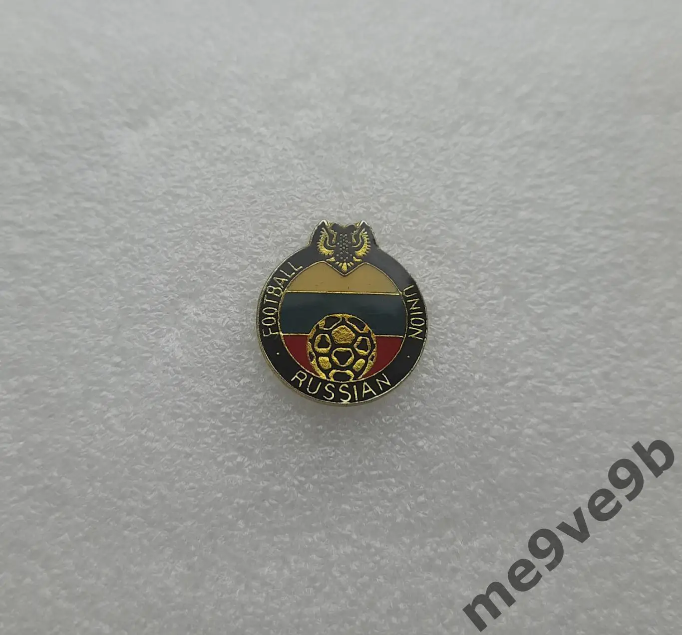 Официальный значок РФС