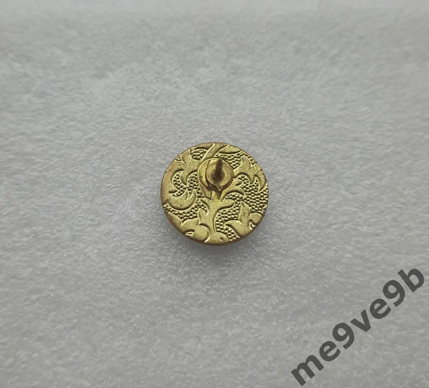 Официальный значок ФК Слован Либерец, Чехия 1