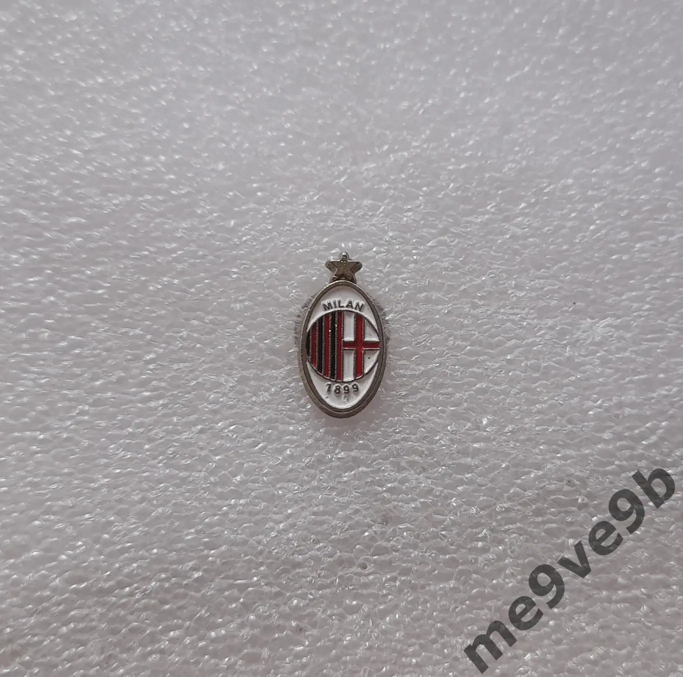 Значок ФК Милан Милан, Италия