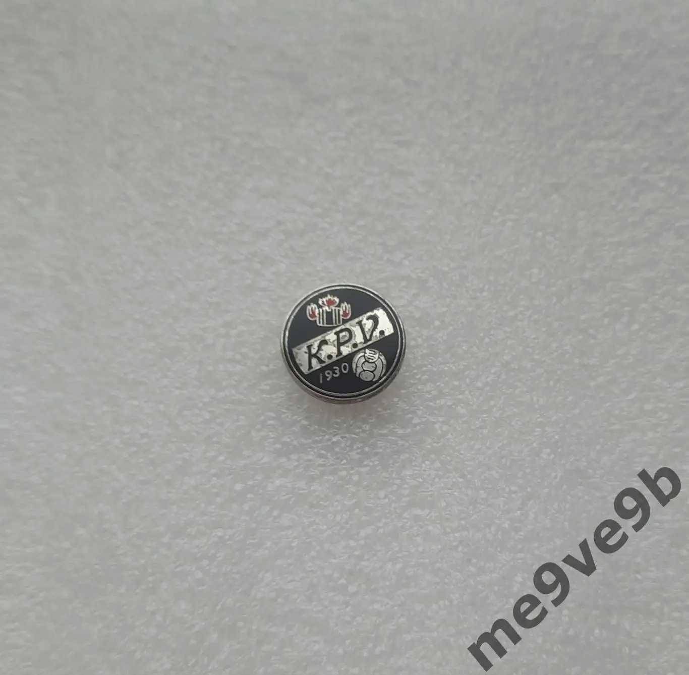 Значок ФК Кокколан Палловеикот Коккола, Финляндия