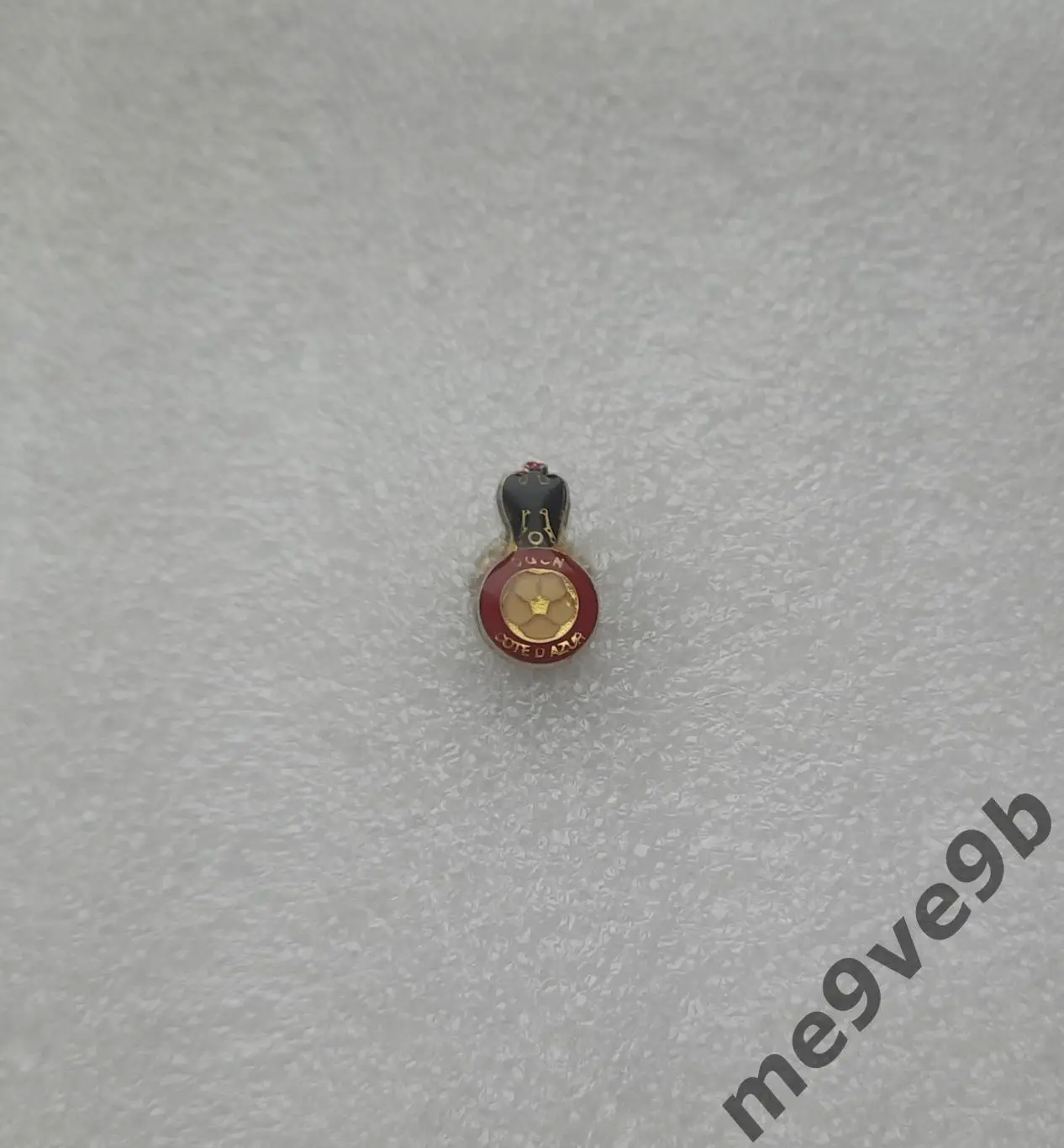 Значок ФК Ницца Ницца, Франция