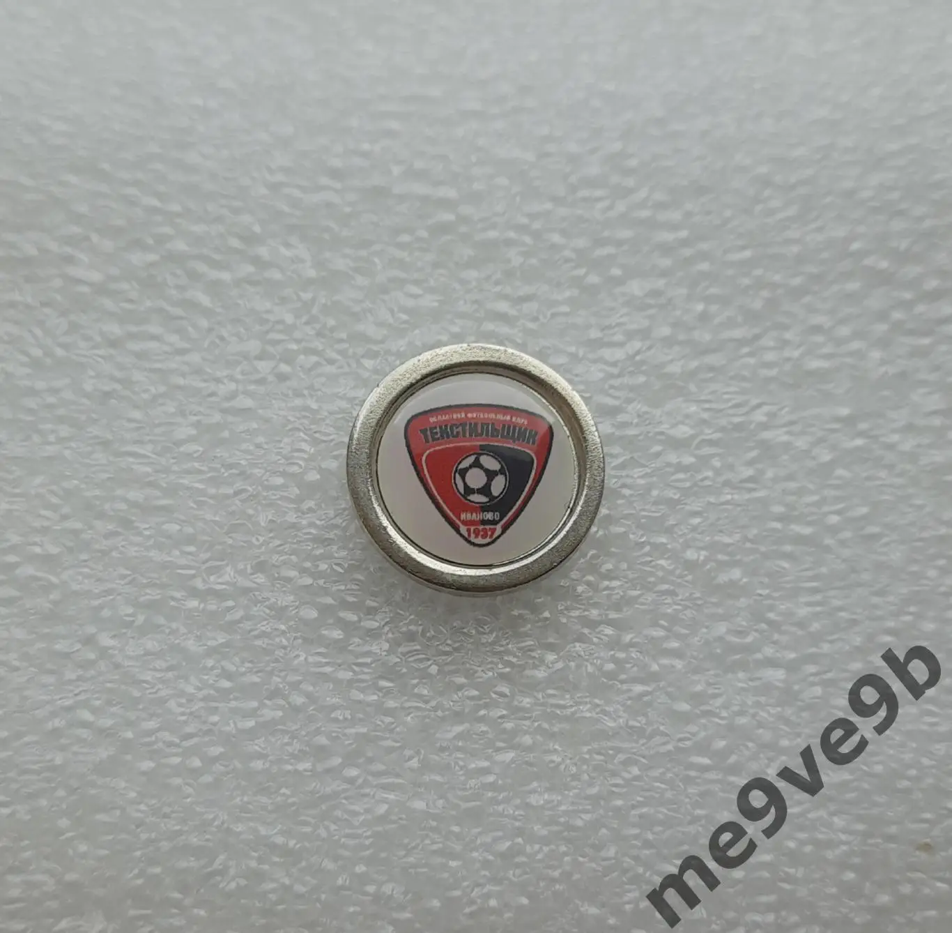 Официальный значок ФК Текстильщик Иваново