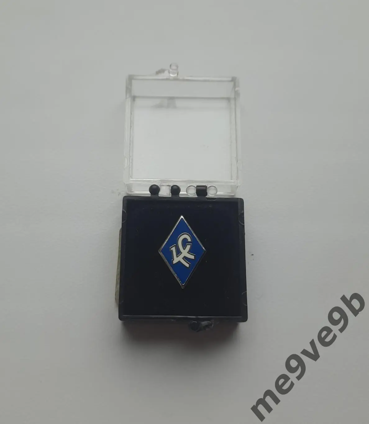 Официальный значок ФК Крылья Советов Самара. Выпуск 2017 года