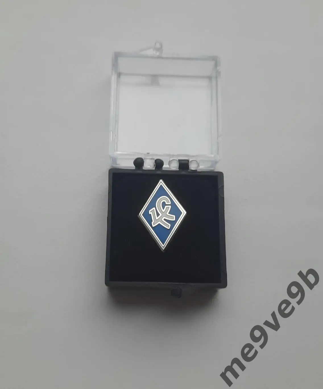 Официальный значок ФК Крылья Советов Самара. Выпуск 2023 года