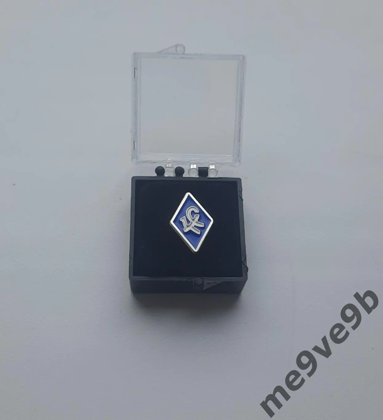 Официальный значок ФК Крылья Советов Самара. Выпуск 2025 года