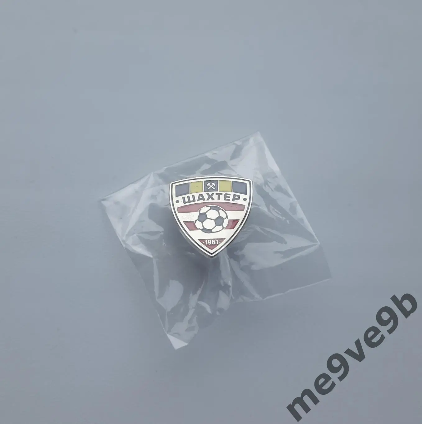 Официальный значок ФК Шахтёр Солигорск, Беларусь