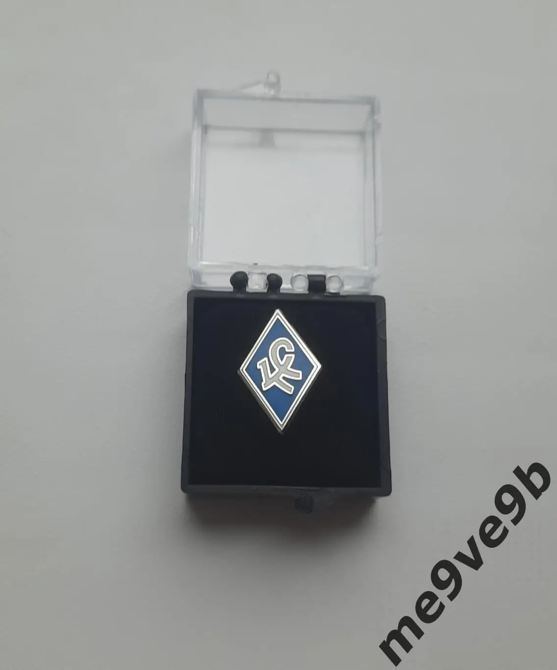 Официальный значок ФК Крылья Советов Самара. Выпуск 2023 года