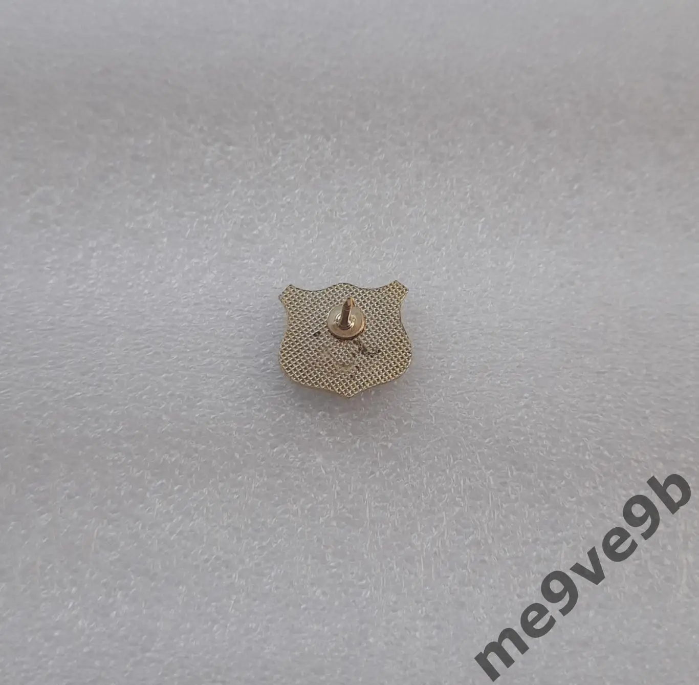 Официальный значок ФК Ньюкасл Юнайтед Ньюкасл-апон-Тайн, Англия 1