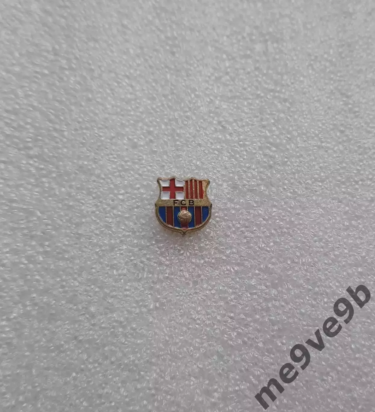 Официальный значок ФК Барселона Барселона, Испания
