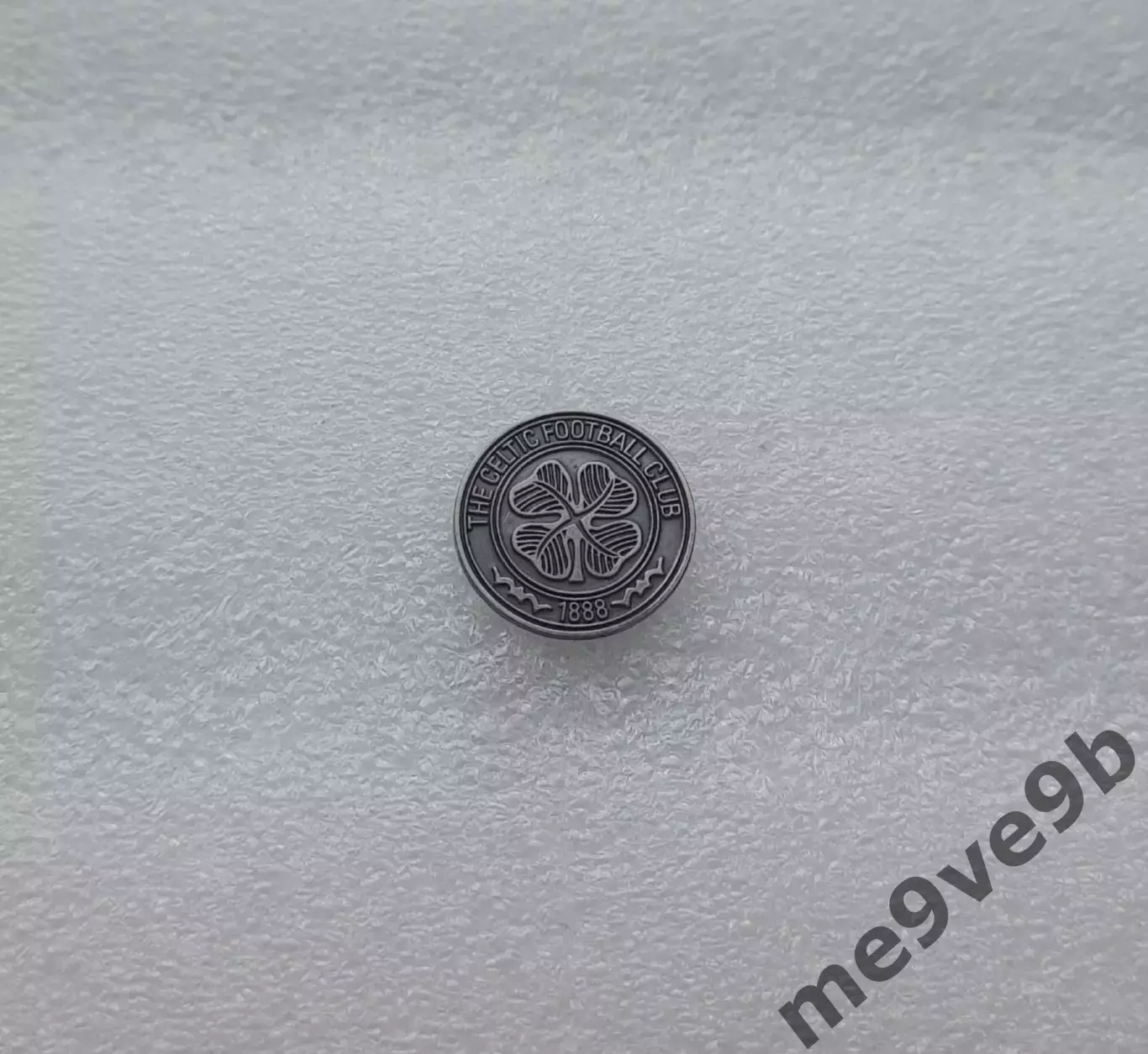 Официальный значок ФК Селтик Глазго, Шотландия